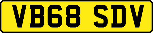 VB68SDV