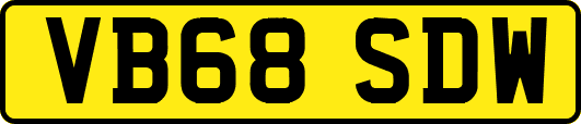 VB68SDW