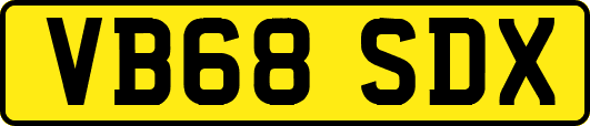 VB68SDX