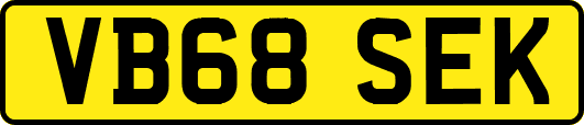 VB68SEK