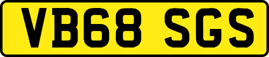 VB68SGS