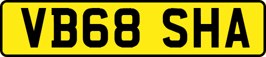 VB68SHA