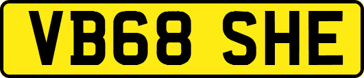 VB68SHE