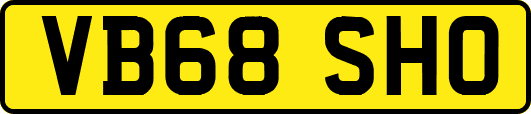 VB68SHO