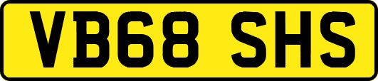 VB68SHS