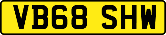 VB68SHW