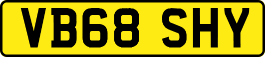 VB68SHY
