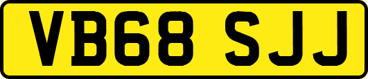 VB68SJJ
