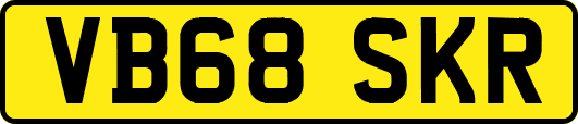 VB68SKR