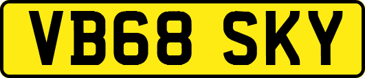 VB68SKY