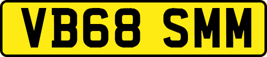 VB68SMM