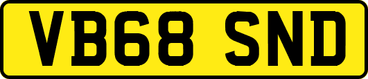 VB68SND