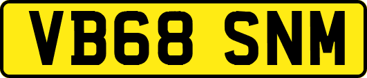 VB68SNM