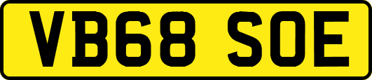 VB68SOE
