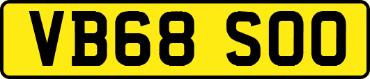 VB68SOO