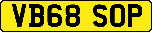 VB68SOP