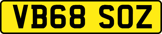 VB68SOZ