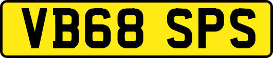 VB68SPS