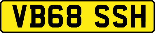 VB68SSH