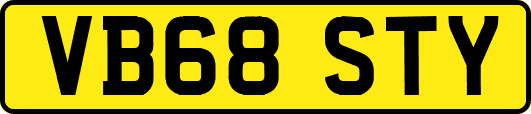 VB68STY