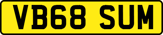 VB68SUM