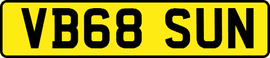 VB68SUN