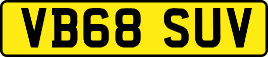 VB68SUV