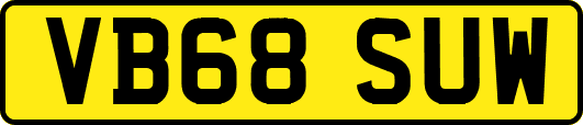 VB68SUW