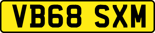 VB68SXM