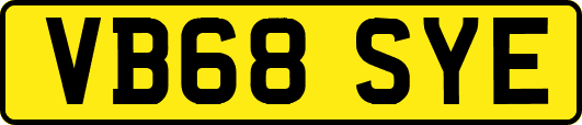VB68SYE