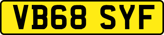 VB68SYF