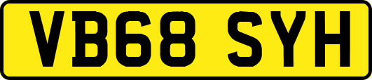 VB68SYH