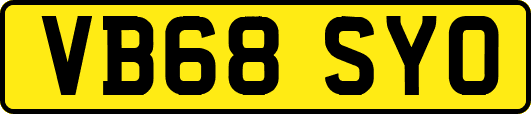 VB68SYO