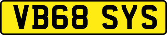 VB68SYS