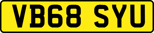 VB68SYU