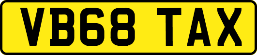 VB68TAX