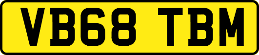 VB68TBM