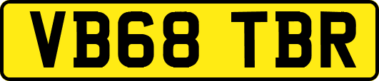 VB68TBR