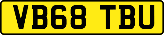 VB68TBU