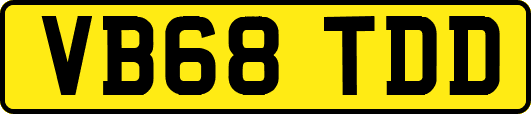 VB68TDD