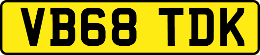 VB68TDK