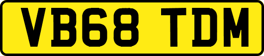 VB68TDM