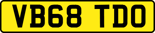 VB68TDO