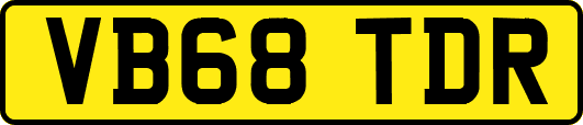 VB68TDR