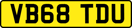 VB68TDU