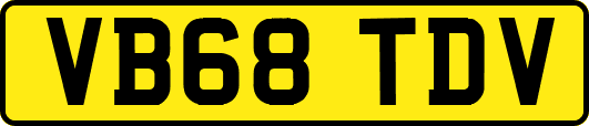 VB68TDV