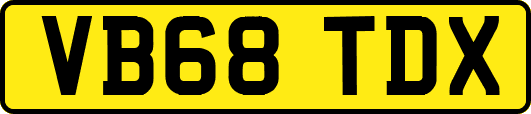 VB68TDX