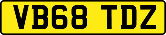 VB68TDZ