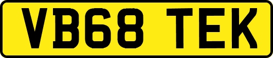 VB68TEK