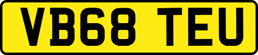 VB68TEU
